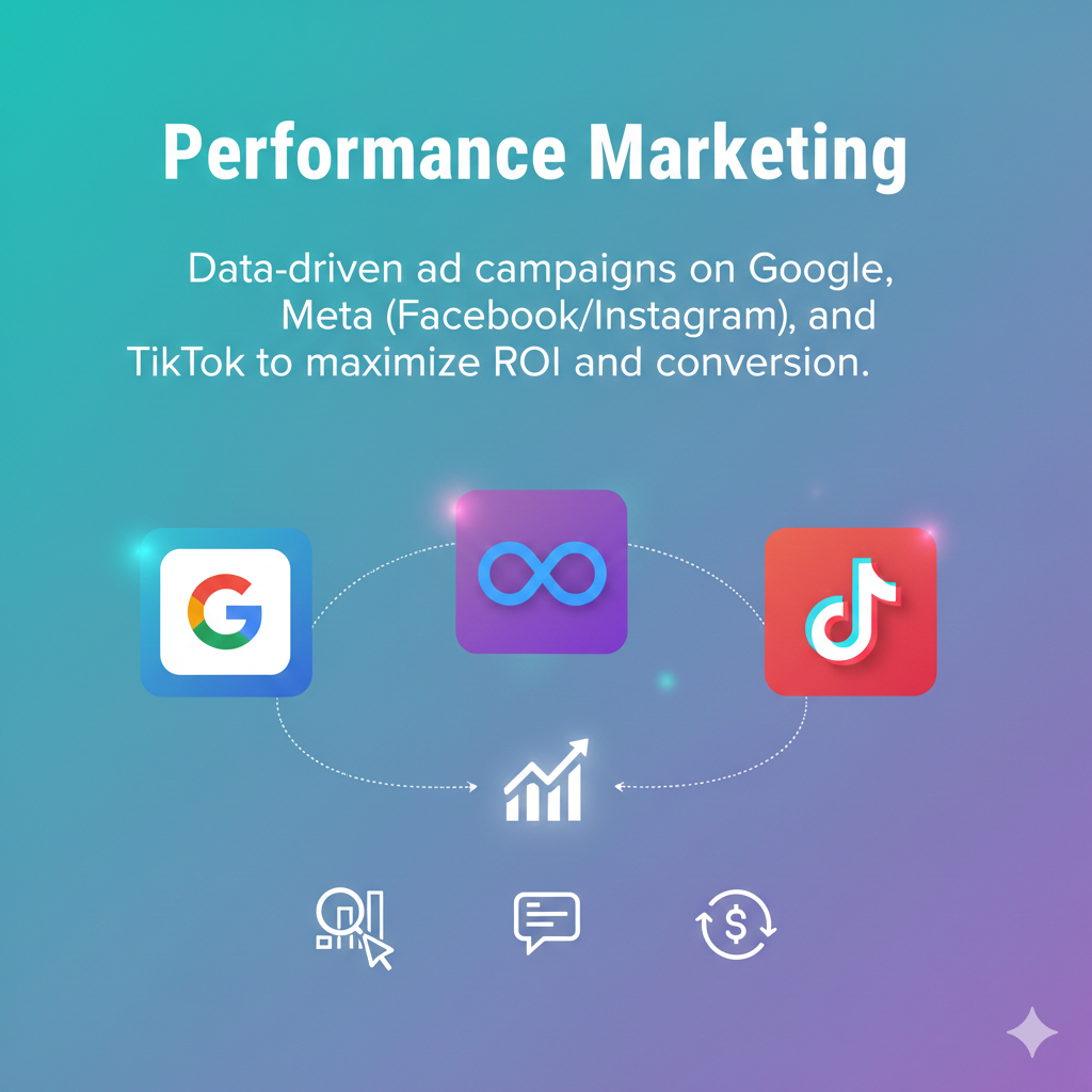 Performance Marketing