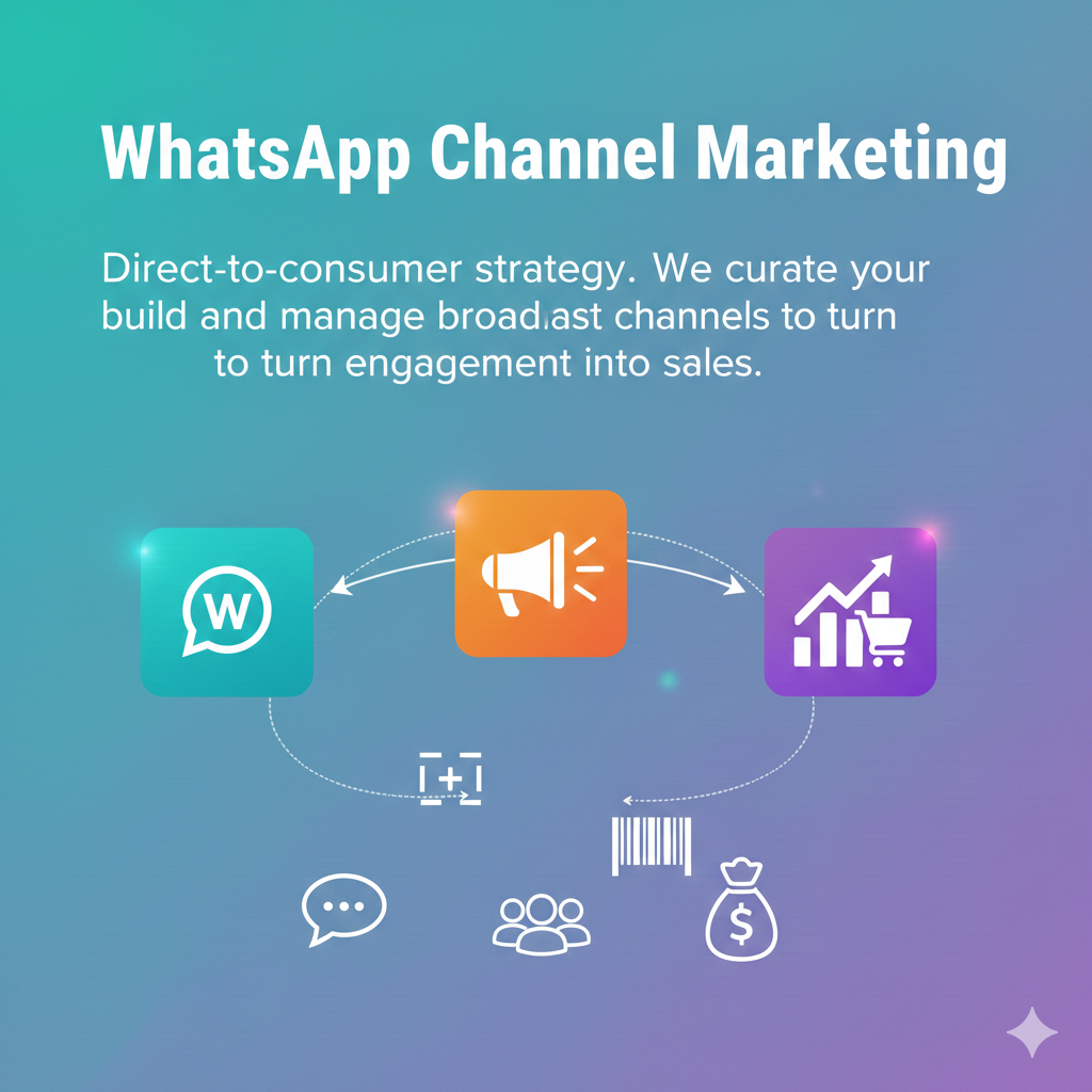 WhatsApp Channel Marketing